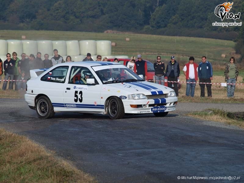 IX. IC West Historic Nostalgie Rallye 2009
